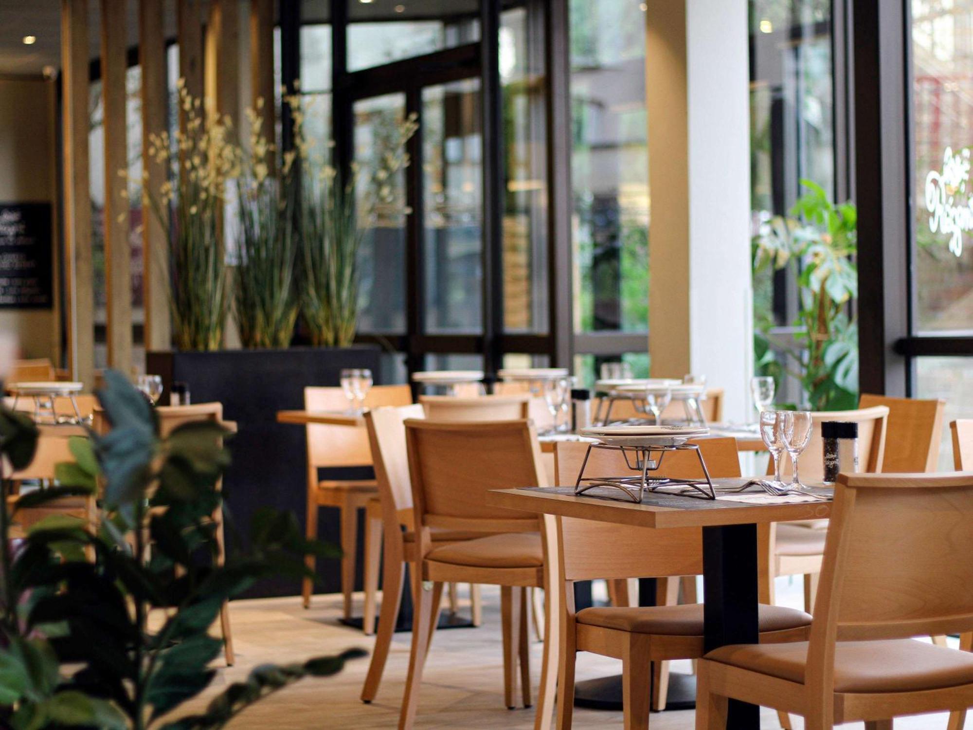 Ibis Saint Gratien - Enghien-Les-Bains Hotel Exterior foto